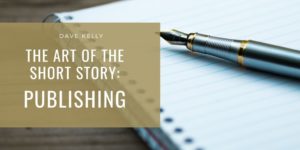 Dave Kelly Retired Michigan State Police The Art Of The Short Story Publishing