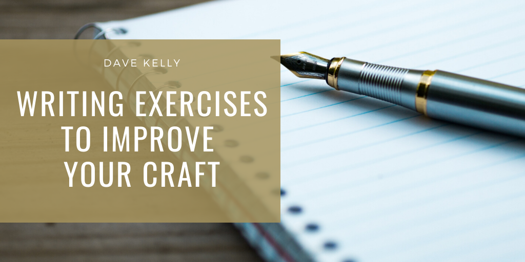 Writing Exercises to Improve Your Craft