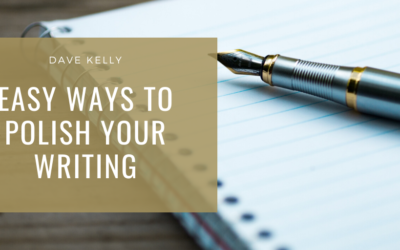 Easy Ways to Polish Your Writing